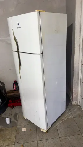 Geladeira Eletrolux