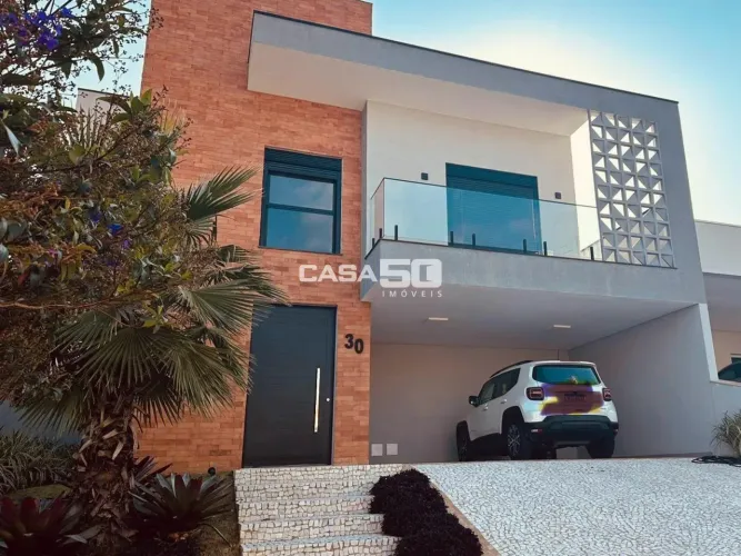 Casa à venda no Condomínio Le Village Valinhos/SP
