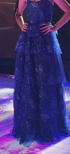 Vestido de festa 
