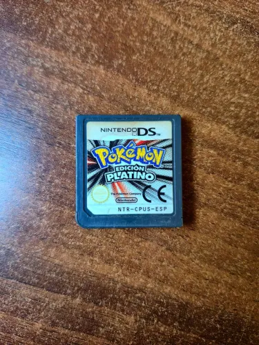 Pokémon Platinum Original