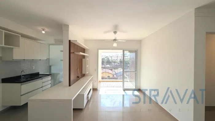 Apartamento para Locação no Condomínio Soho (Jardim Pompéia) em Indaiatuba SP