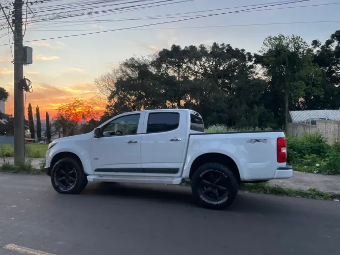 S10 2.8 4x4 completa 24