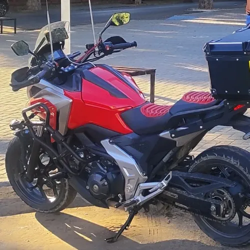 HONDA NC 750X 2024