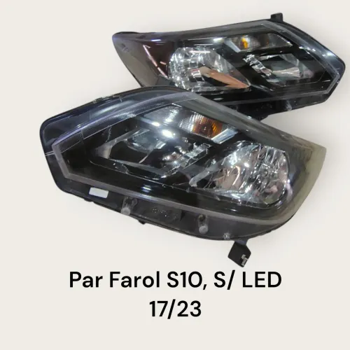 Par Farol,S10 E Trailblazer 17/23 ( S/LED)