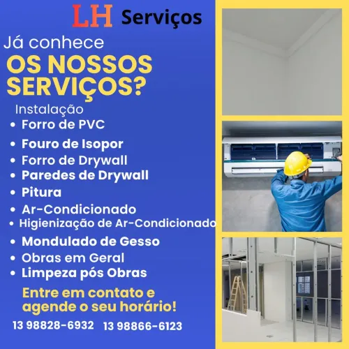 LH serviços em Geral