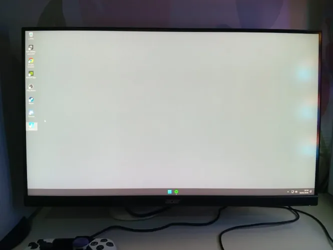 Monitor Acer Nitro QG1 Séries 165hz 1ms (VRB) 