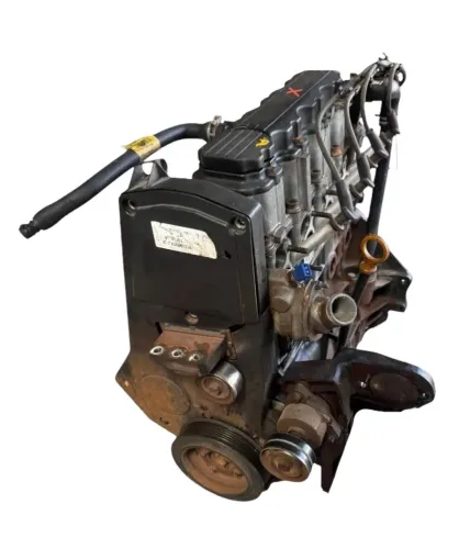 Motor Astra Vectra Zafira 2.0 8v Flex 2009 / 2012 