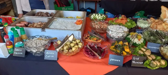 Vaga para Auxiliar de Cozinha