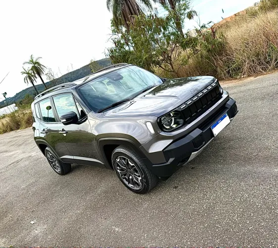 Jeep Renegade Altitude T270 1.3 TB Flex Aut. 2027