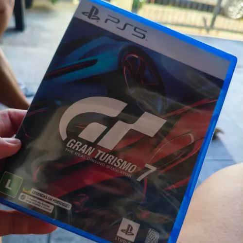 Gran turismo 7 ps5 LACRADO