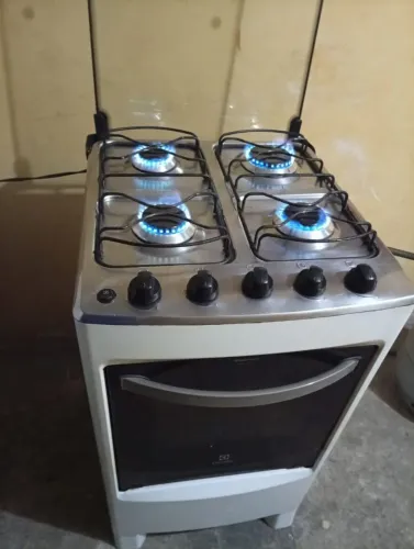 *ENTREGO *Fogão automático Electrolux