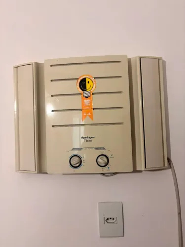 Ar condicionado semi novo
