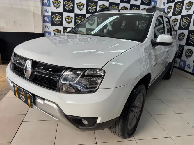 Renault Duster Dynamique 1.6 Flex 16V Aut. 2020