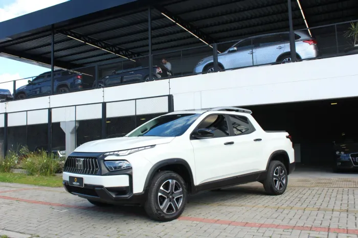 Fiat Toro Freedom 1.3 T270 4X2 Flex AUT 2026
