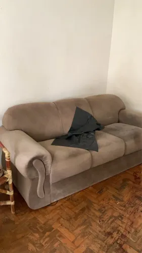 Vende sofá usado 300,00