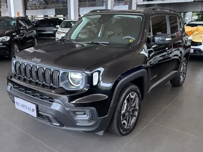 Jeep Renegade Altitude T270 1.3 TB Flex Aut. 2025