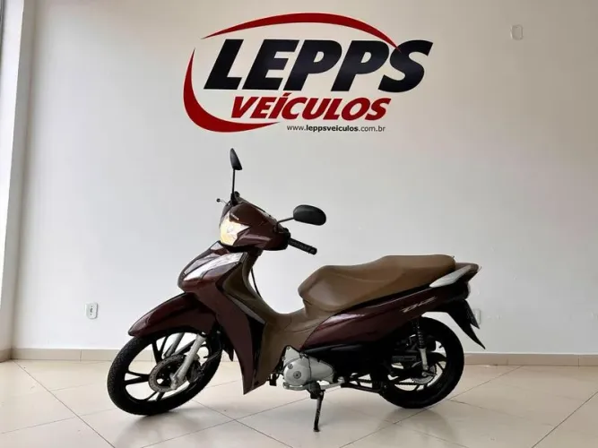 Honda Biz 125 - 2021