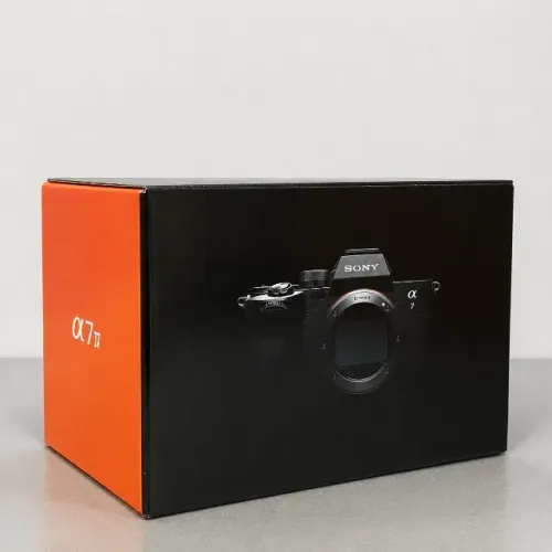 Sony Alpha A7 IV (Corpo) - 33MP | NOVA