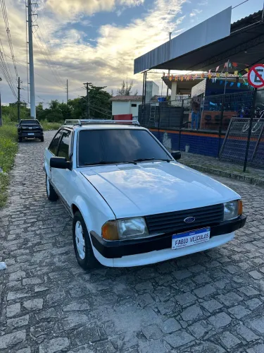 Ford Escort L/lx 1.6 1986