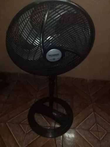 Vendo ventilador para retirada de peças