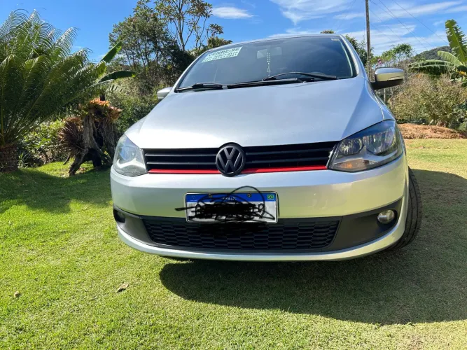 Volkswagen Fox Prime/higli. 1.6 Total Flex 8V 5P 2012