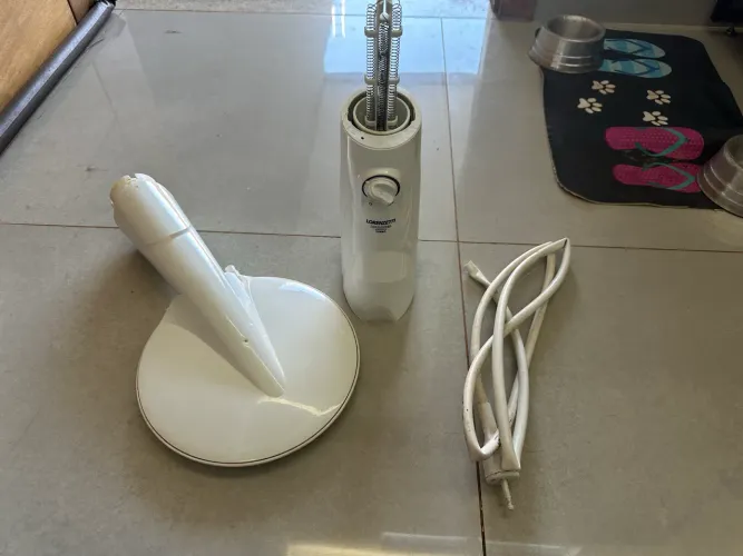 Chuveiro Elétrico 127V Lorenzetti DESAPEGO