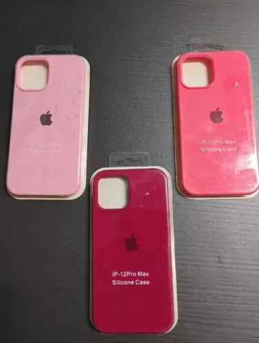 Kits de Capas para iPhone - XR, XS Max e 12 Pro Max - Ultimas unidades
