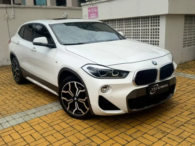 BMW X2 Sdrive 20I 2.0 TB 16V 192cv AUT 2018