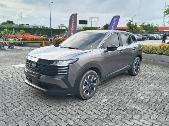Nissan Kicks 1.0 Turbo Sense 2026