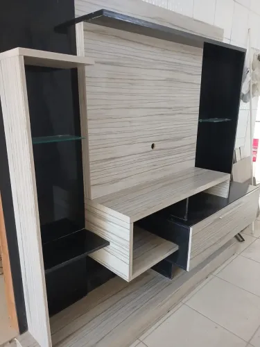 Estante para sala + mesinha