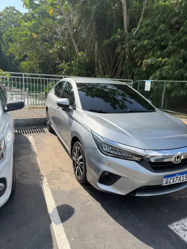 Honda City Sedan Touring 1.5 Flex 16V 4P Aut. 2022