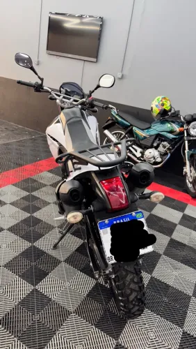 Yamaha XT 660 R 2014