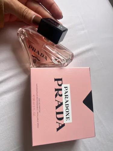 Perfume Paradoxe Prada 