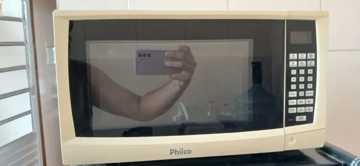 VENDO MICRO-ONDAS 
