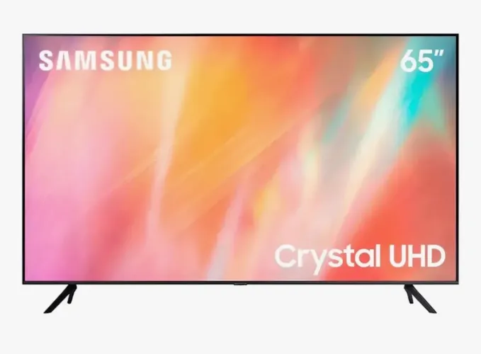 Smart Tv Samsung Led 65 Lh65befh4ggxzd Led Crystal Processor 4k Uhd Tizen 110v/220v