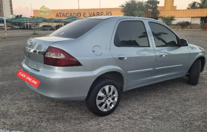 Chevrolet Prisma Sed. Maxx/ LT 1.4 8V Econof. 4P 2012