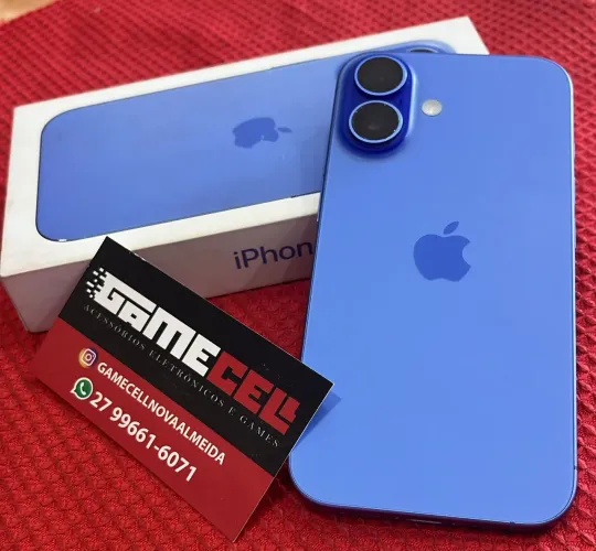iPhone 16