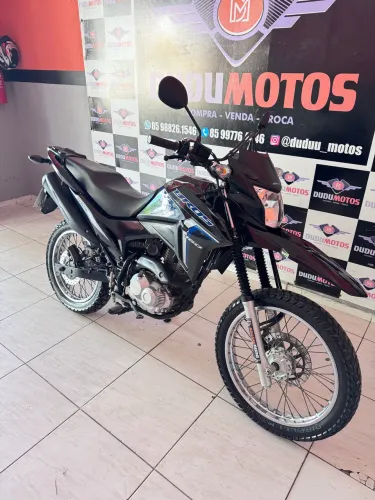BROS 160 2024 KM 24 mil