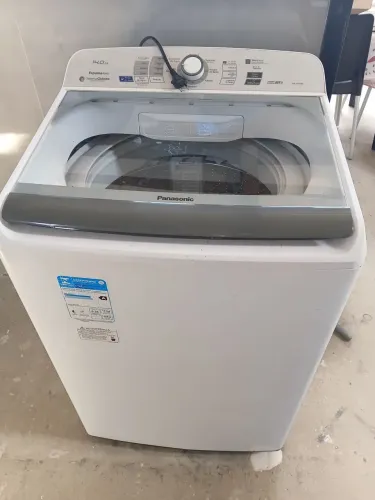 Maquina de lavar Panasonic 14 kg