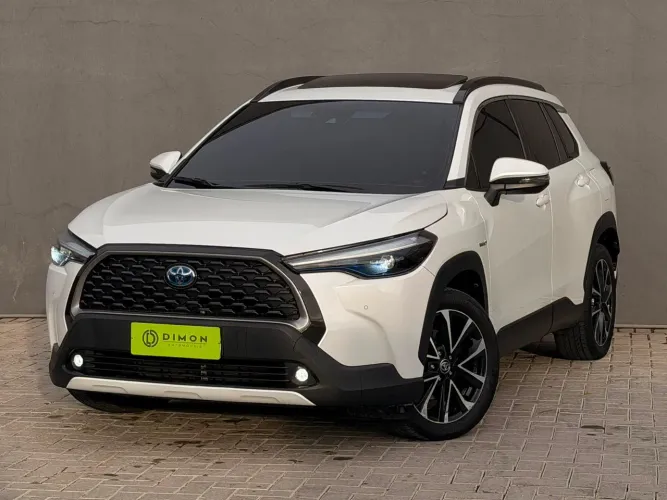 Toyota Corolla Cross XRX 1.8 16V Aut.(híbrido) 2022