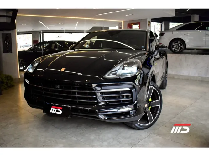 Porsche Cayenne Coupe Platinum ED. 3.0 (híbrido) 2023