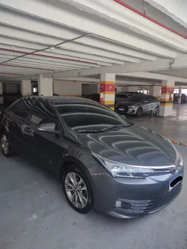 Toyota Corolla XEI 2.0 Flex 16V Aut. 2018