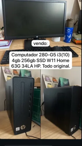 Computador completo