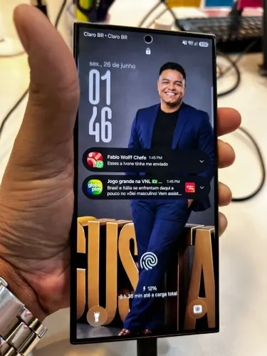 S24 ultra 512GB impecável