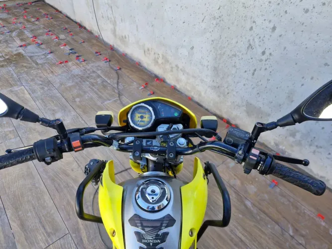 Honda Bros 150 , ano 2009