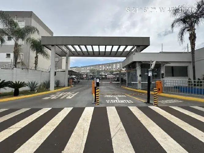 Imóvel selecionado Caixa Apartamento no Ipiranga, Ribeirao Preto - SP, Apto 14, 2 quartos