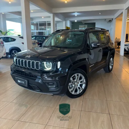 Jeep Renegade Long. T270 1.3 TB 4X2 Flex Aut. 2025