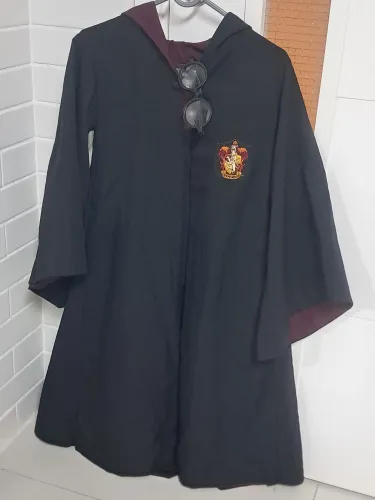 Capa Harry Potter infantil