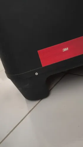 Baú 80 litros