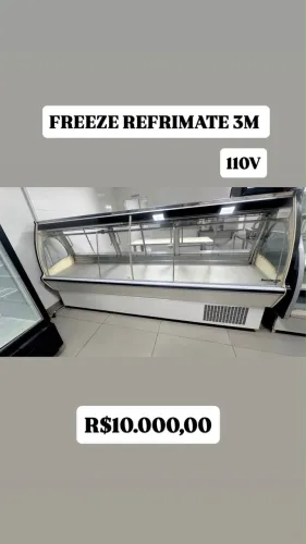 Freezer refrimate